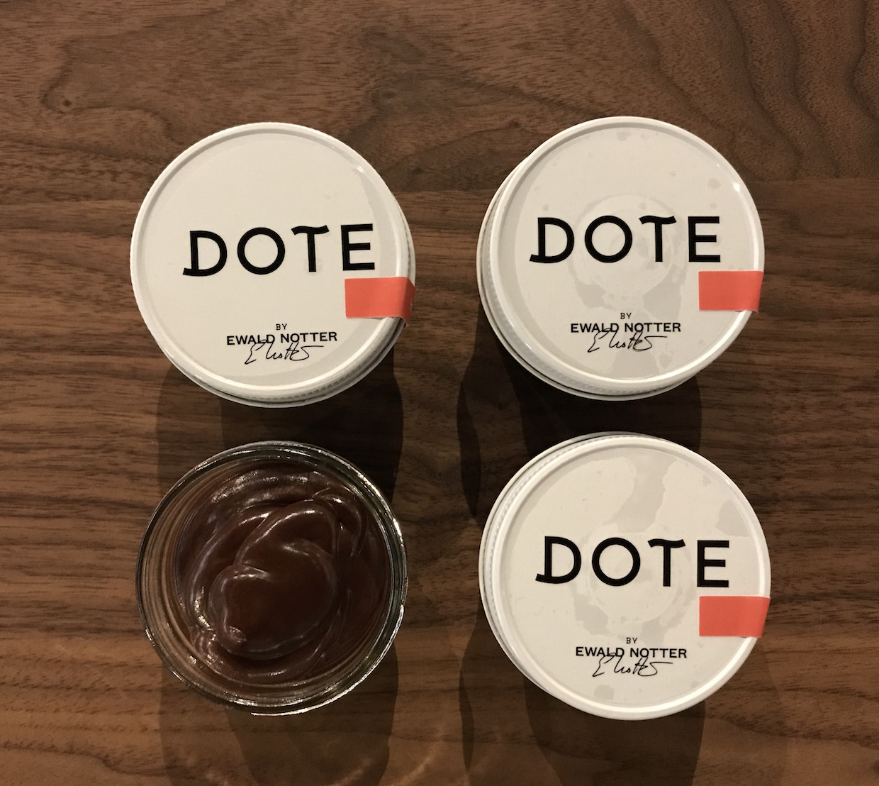 Dote Coffee chocolate Bellevue Wash