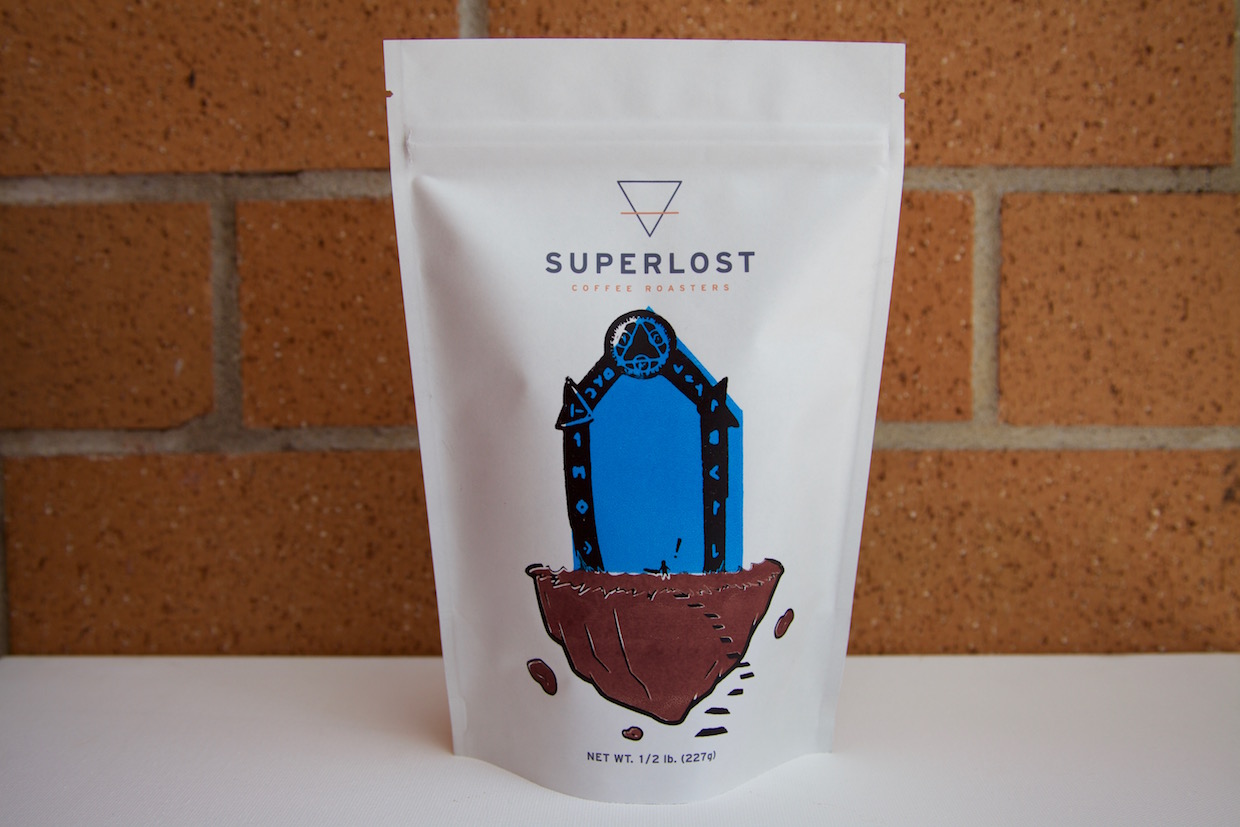 superlost coffee new york