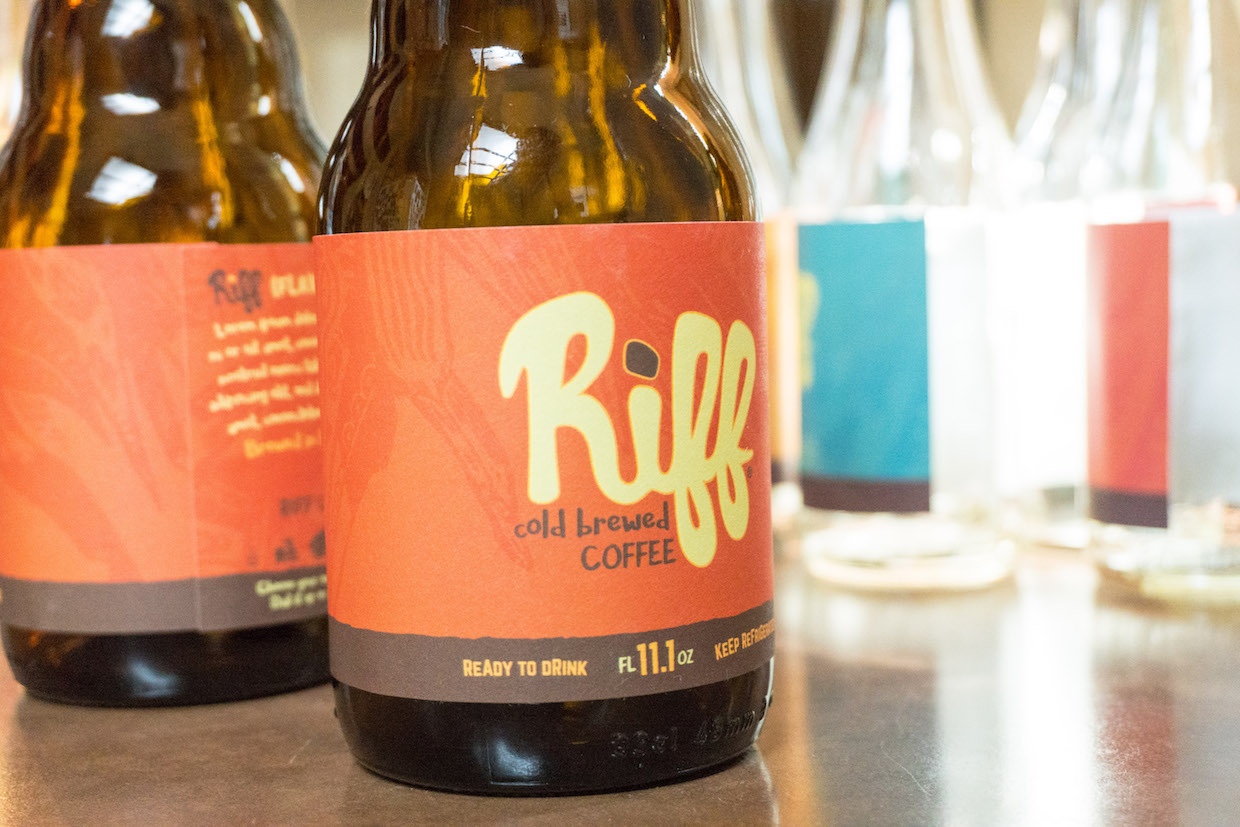 Riff Cold Brewed 