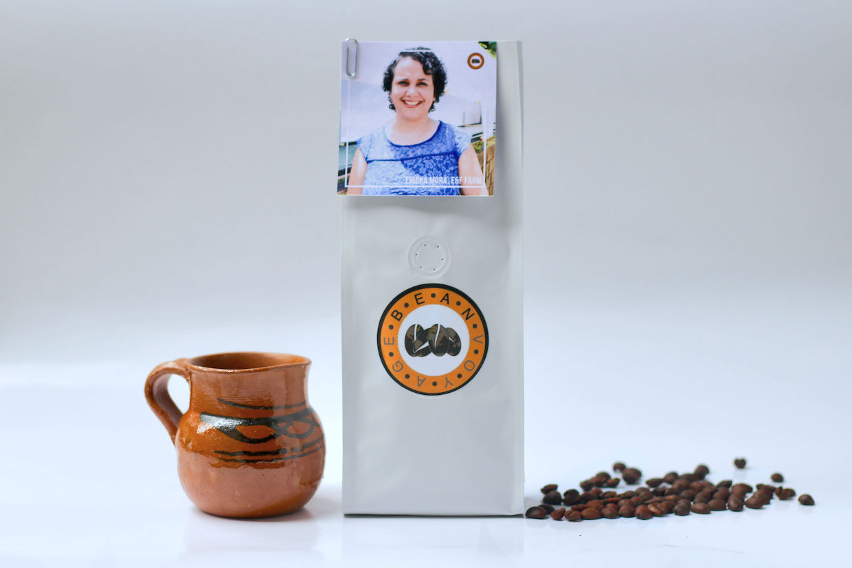 bean voyage direct trade coffee women farmers