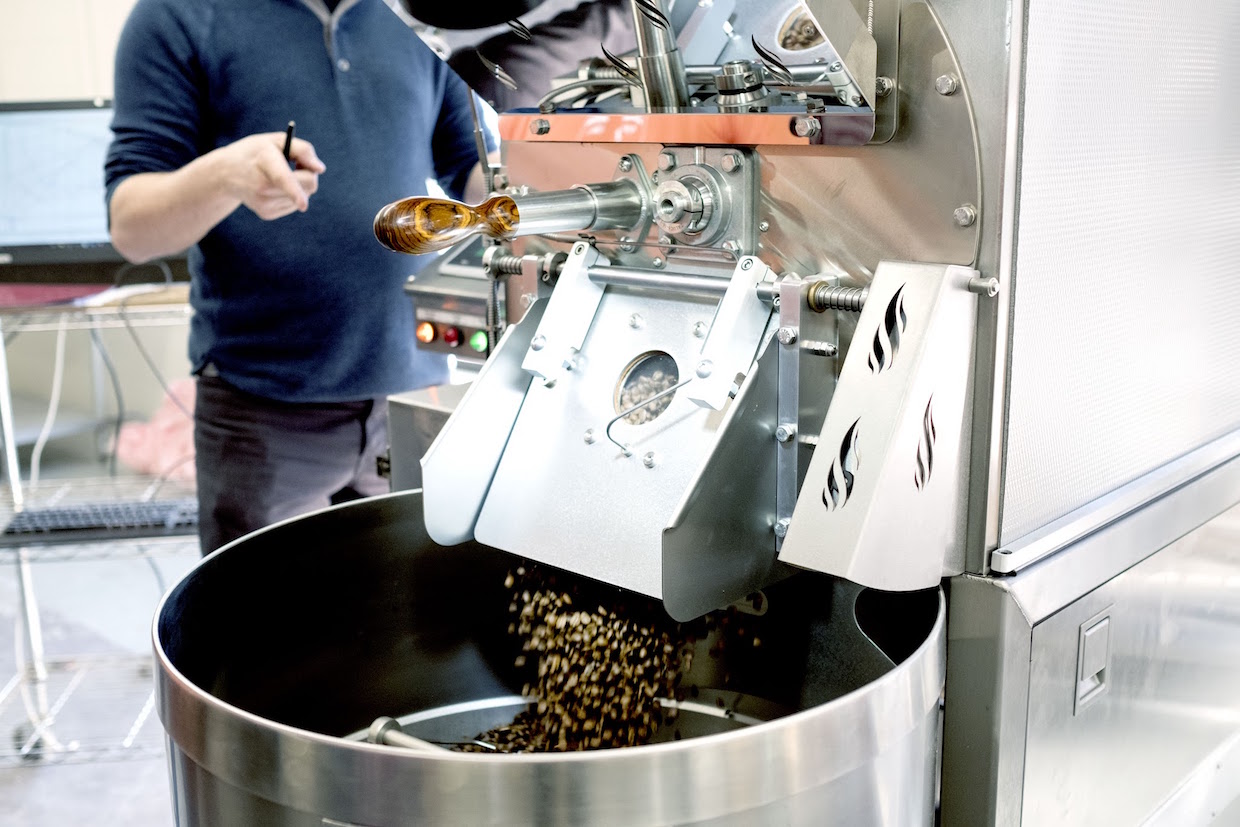 reverie coffee roasters wichita kansas