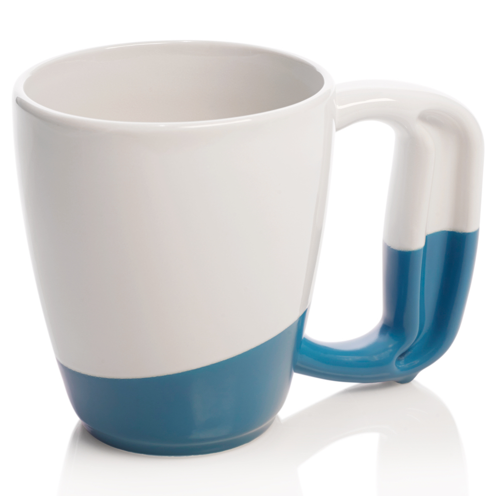 jamber ergonomic coffee mug