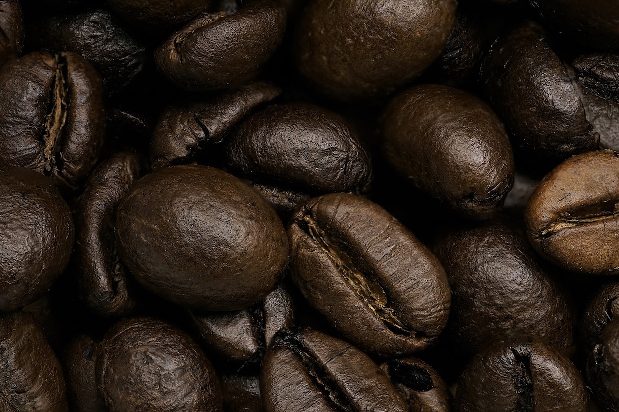 coffee prop 65 cancer roasted beans acrylamide
