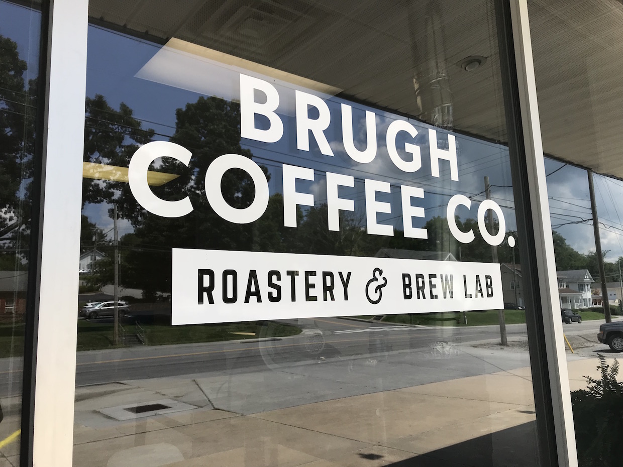 brugh coffee in Christianburg, Virginia