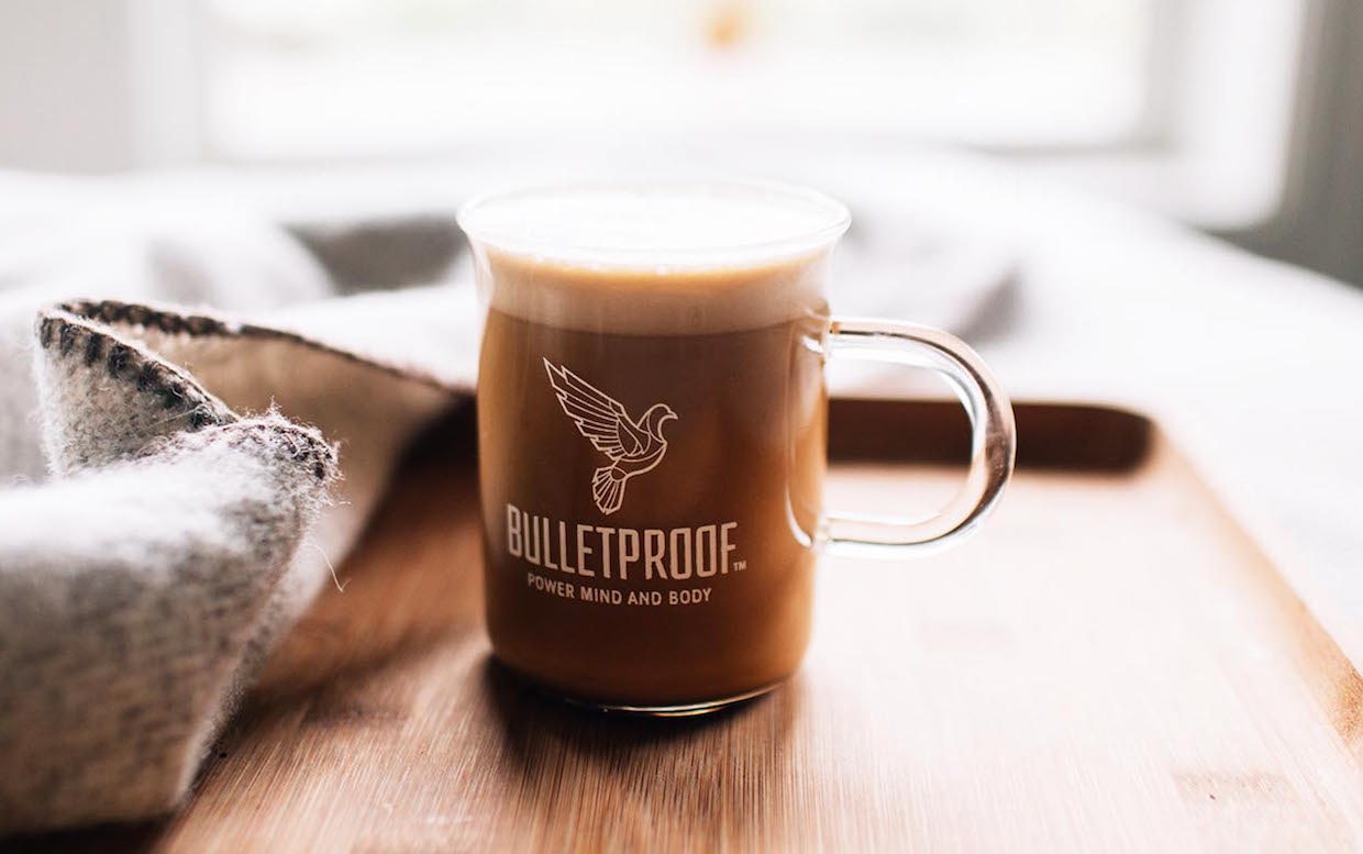 Bullteproof Coffee