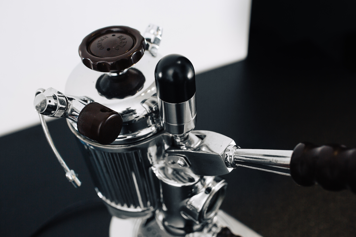 Smart Espresso Profiler (SEP)