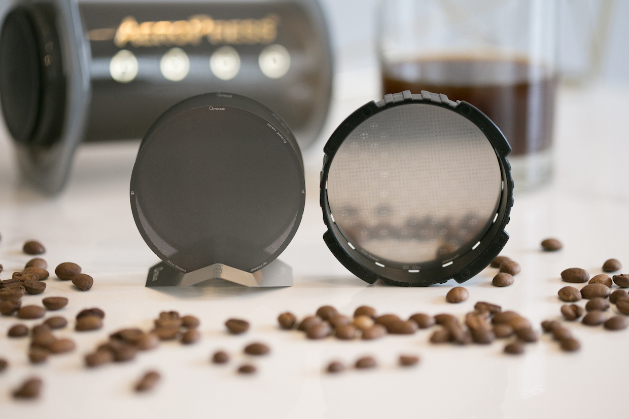 Ameuus Aeropress filters