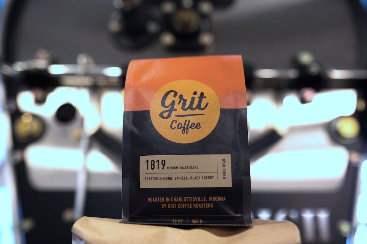 Grit Coffee Roaster