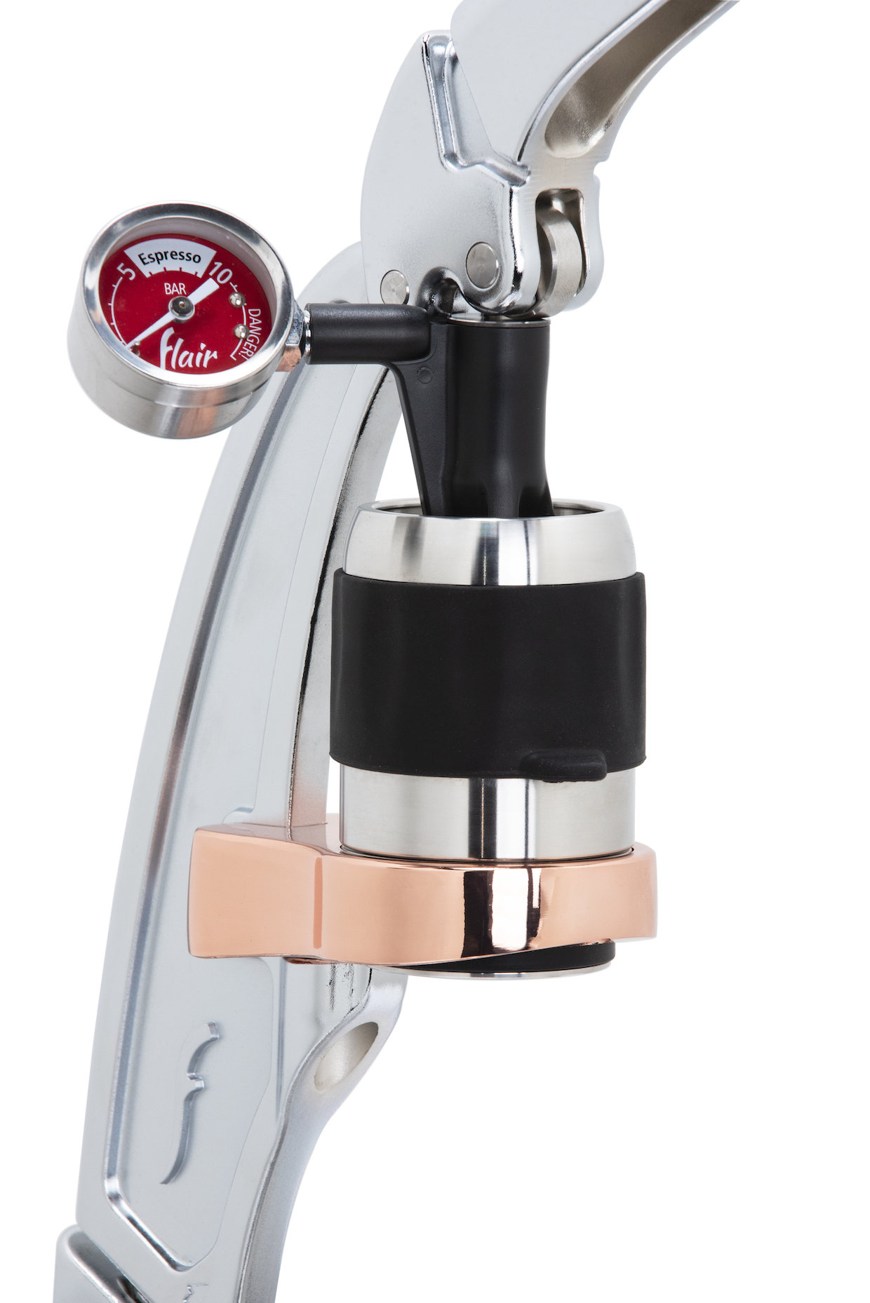 Flair Makes Major Reveal in Manual Espresso with the Signature 