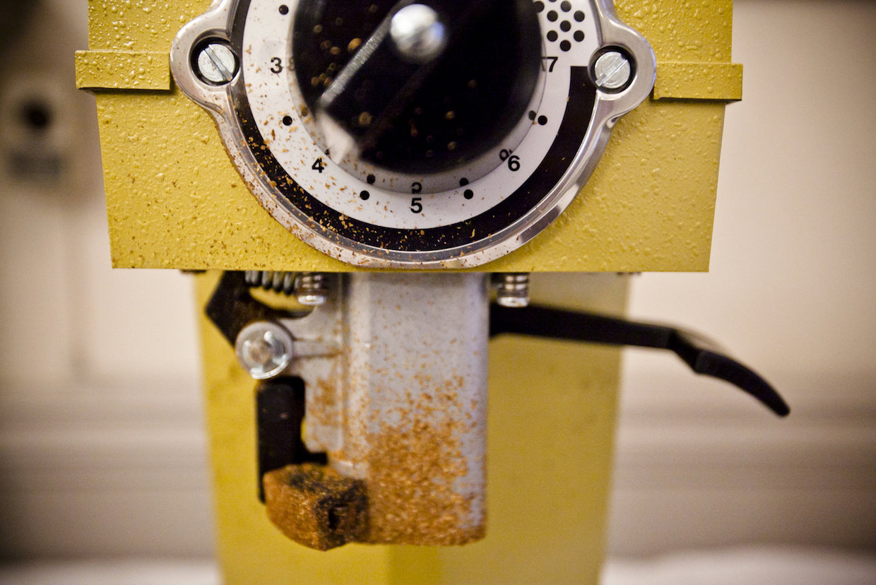 bulk coffee grinder