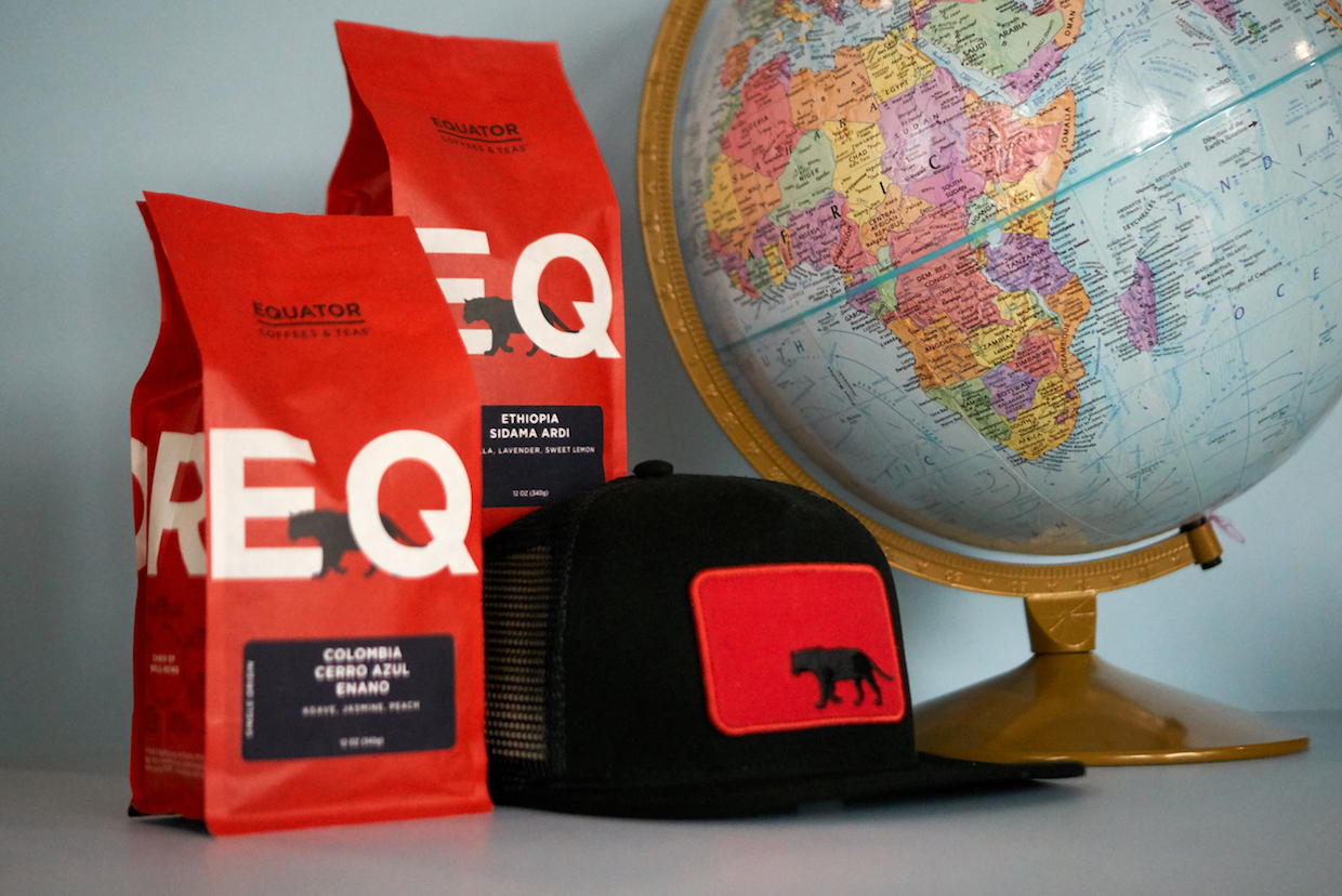 Unpacking-Coffee-Equator-61-Coffee-Swag-Globe