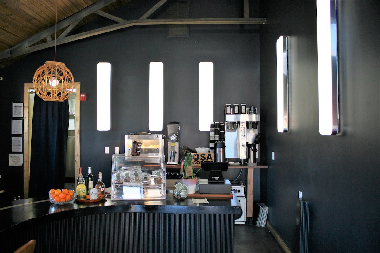 Falcon Coffee Bar Nashville