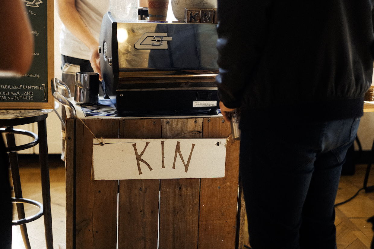 kin coffee