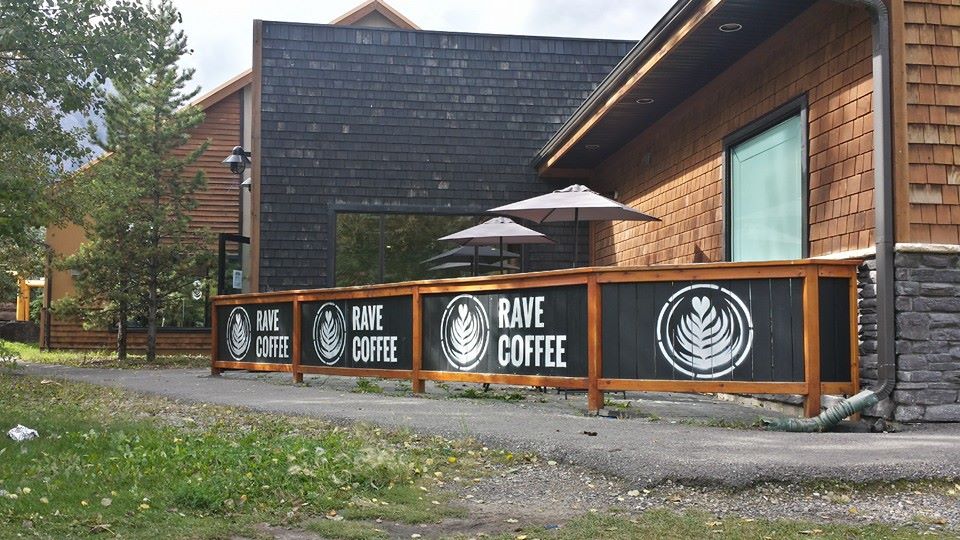 Rave Coffee - Rave Coffee updated their cover photo.