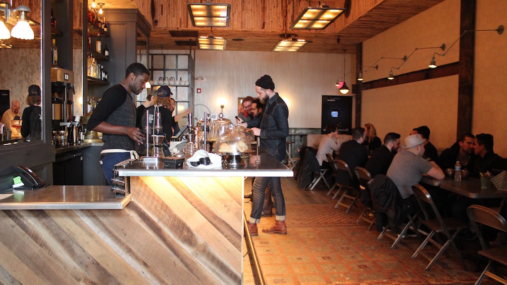 Coffee and Japanese Fare Tie the Double Knot in PhiladelphiaDaily Coffee  News by Roast Magazine