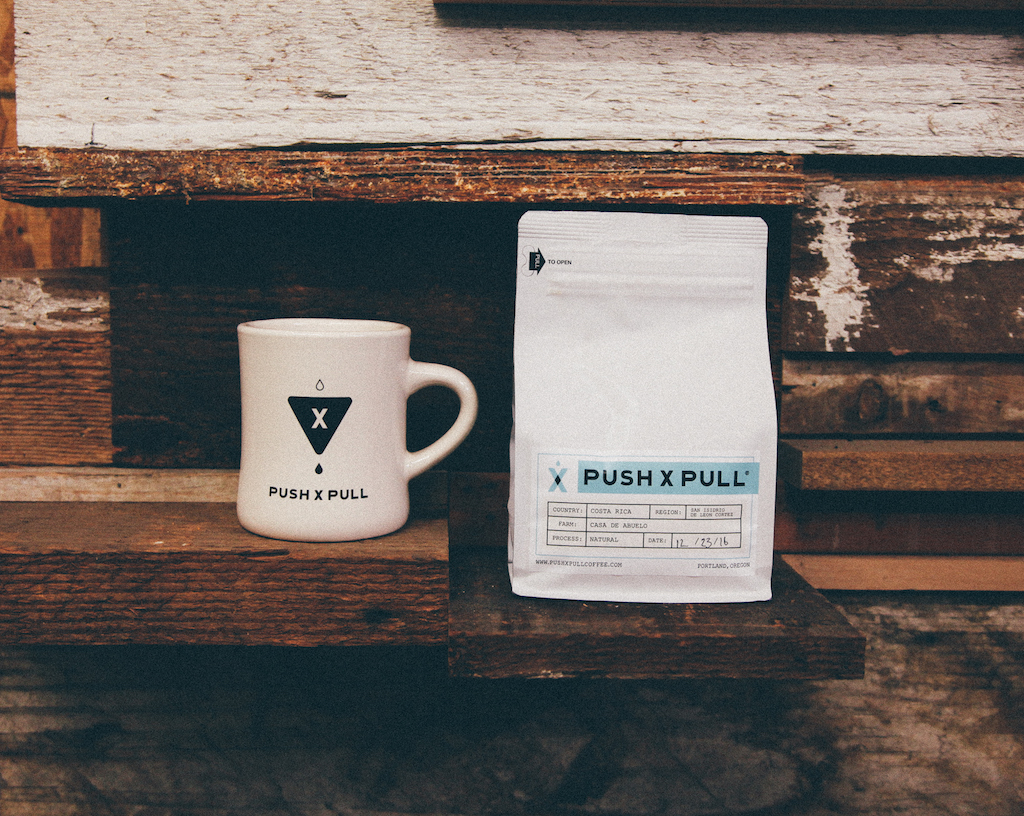 Push X Pull a New Force on the Portland Roasting SceneDaily Coffee News by  Roast Magazine