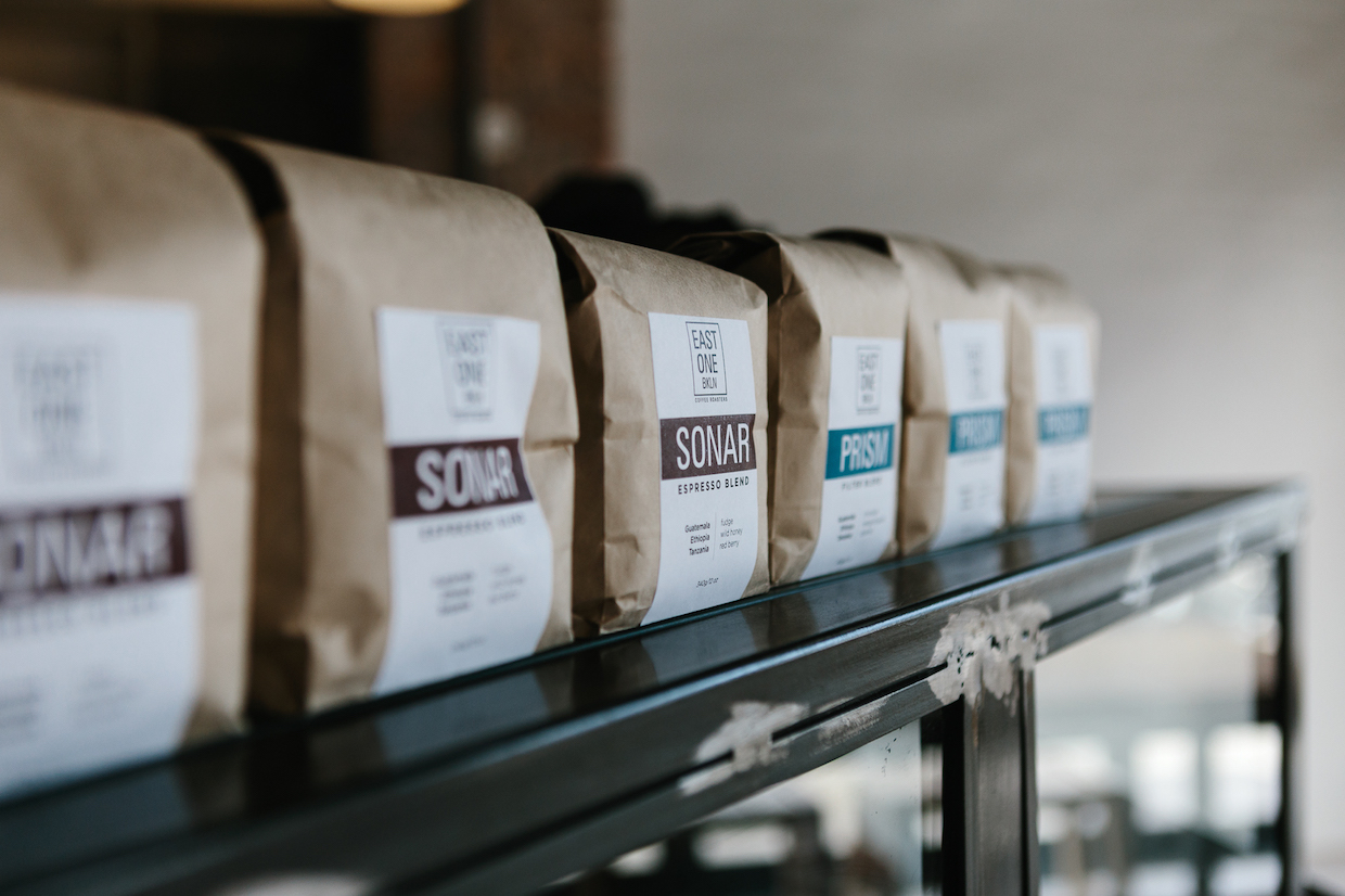 East One Coffee Roasters Opens Ambitious Roastery Cafe In Brooklyn Daily Coffee News By Roast Magazinedaily Coffee News By Roast Magazine