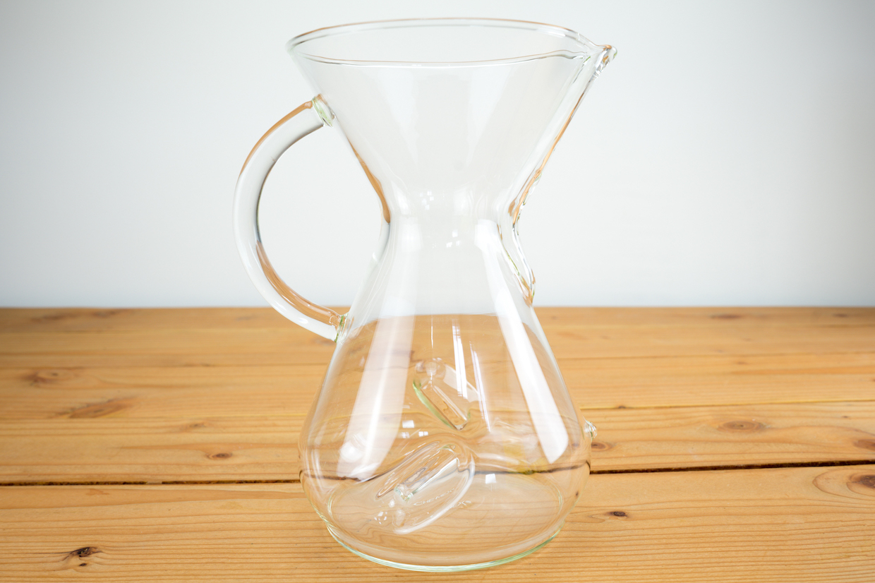 Crate and barrel clearance chemex