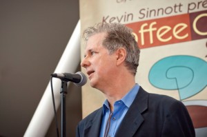 coffeecon director Kevin Sinnott