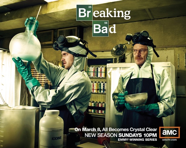 Breaking Bad lab