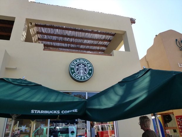 Alsea to 100 percent operate Starbucks in Mexico