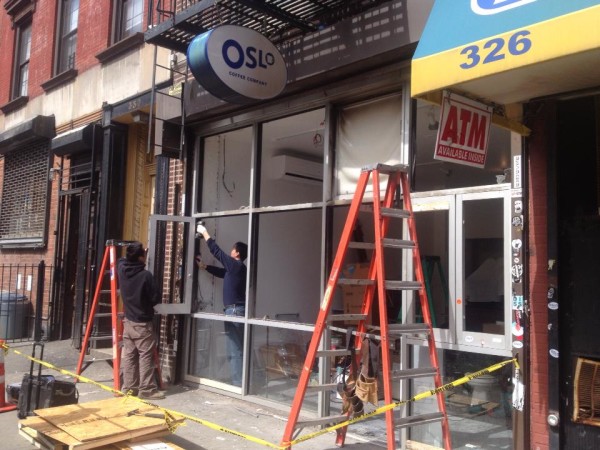 Oslo Coffee to reopen on Brooklyn Ave. after fire