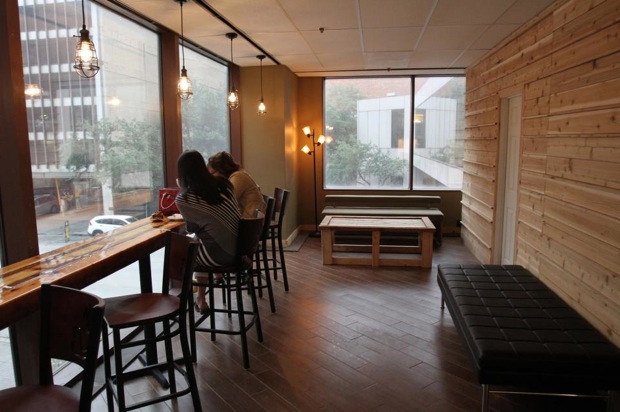 Stupid Good Coffee opens in Dallas Downtown arts district