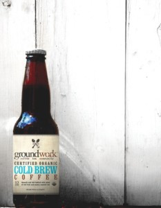 Groundwork Coffee cold-brew to sell in Southern California Whole Foods