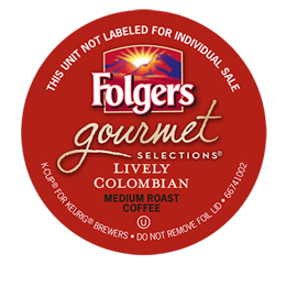 folgers announces k-cup plans for 2014