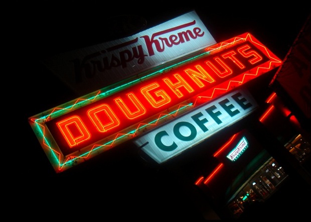 Krispy Kreme hoping to boost beverage sales
