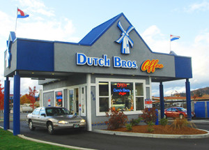 dutch bros. raising money for cancer research