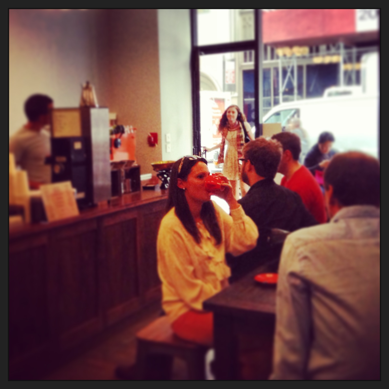 First Look: Café Grumpy Opens New Spot in NYC Fashion District