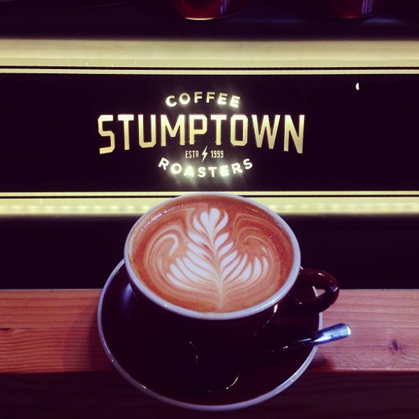 First Look: Stumptown Opens Downtown L.A. Roastery And BarDaily Coffee ...