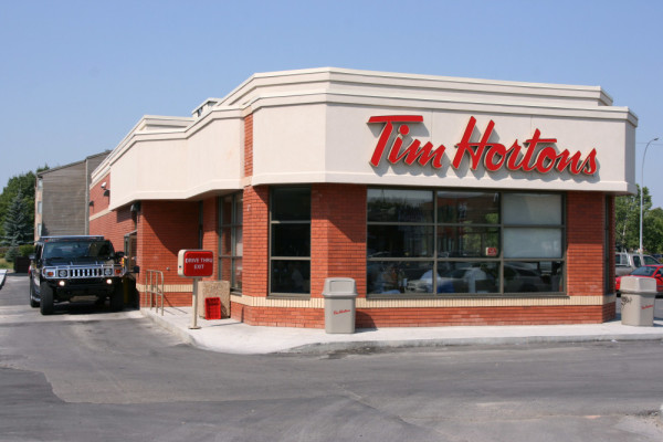 Tim Hortons to launch dark roast in Ohio and Ontario