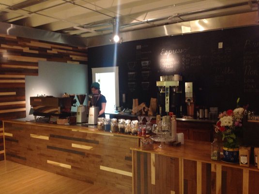 Hansa coffee bar opens in Libertyville