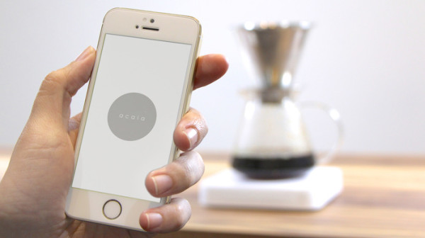 The Acaia app