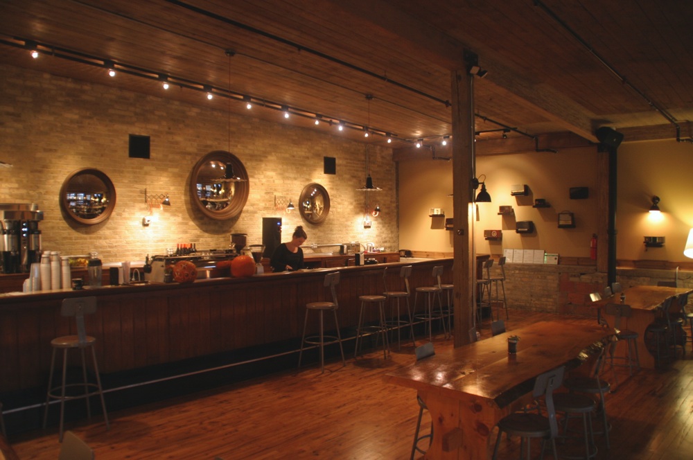 First Look Anodyne Coffee Walker's Point (Milwaukee) RoasteryDaily