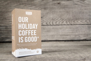 counter culture holiday coffee