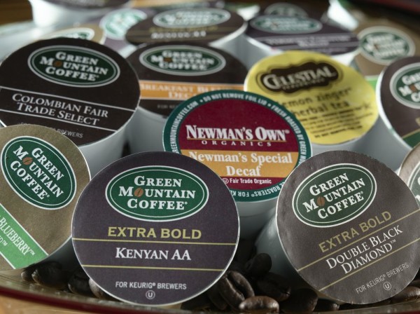 green mountain keurig k-cup packs