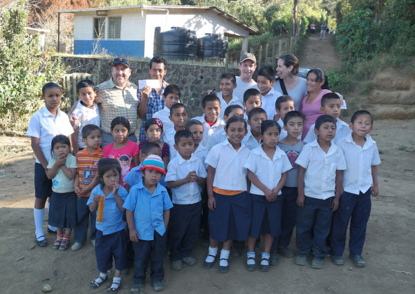 Zoka Ladro El Salvador