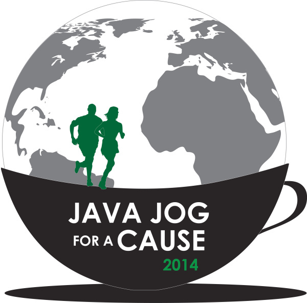 Java Jog for a cause women in the congo