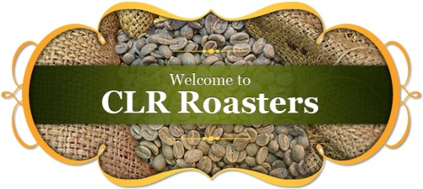 CLR Coffee Roasters Miami logo