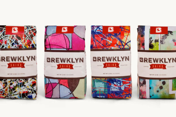 brewklyn grind packaging