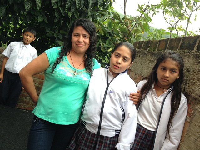 How A Colombian School Is Narrowing Coffee Farming's Generation 