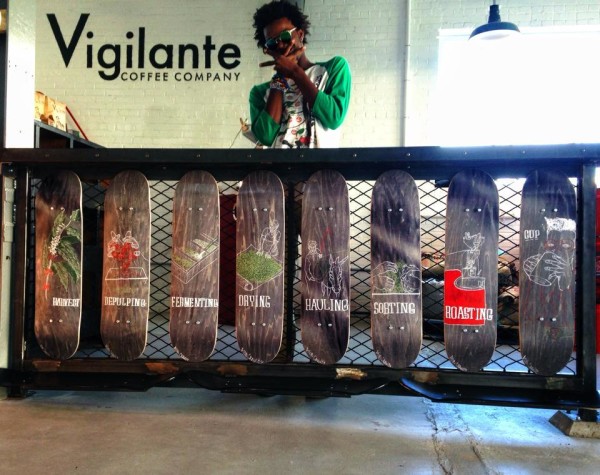 vigilante coffee hyatsville