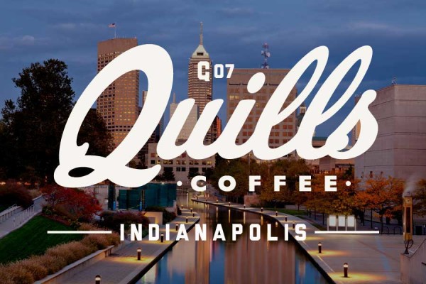 Quills Coffee Indianapolis