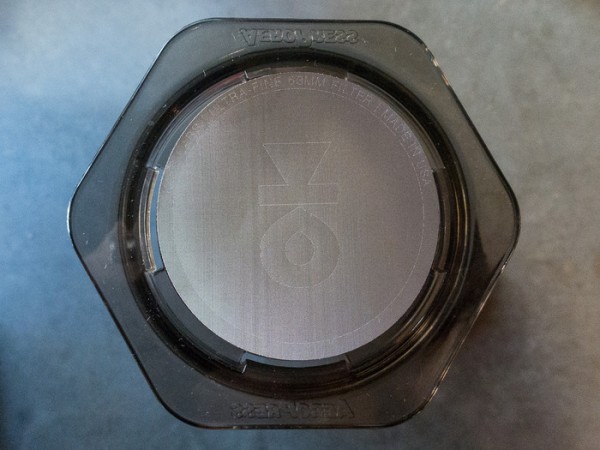 Kohi Labs fabric aeropress filter