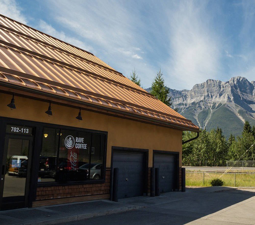 Rave Coffee and Alberta roast national competitors 