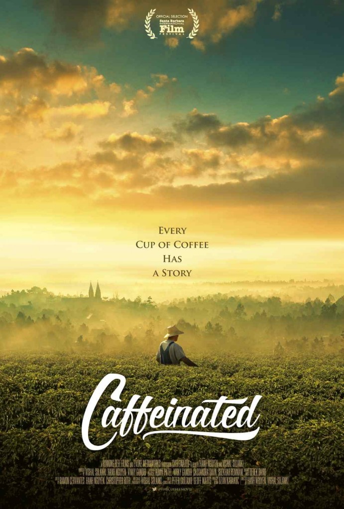 caffeinated movie poster