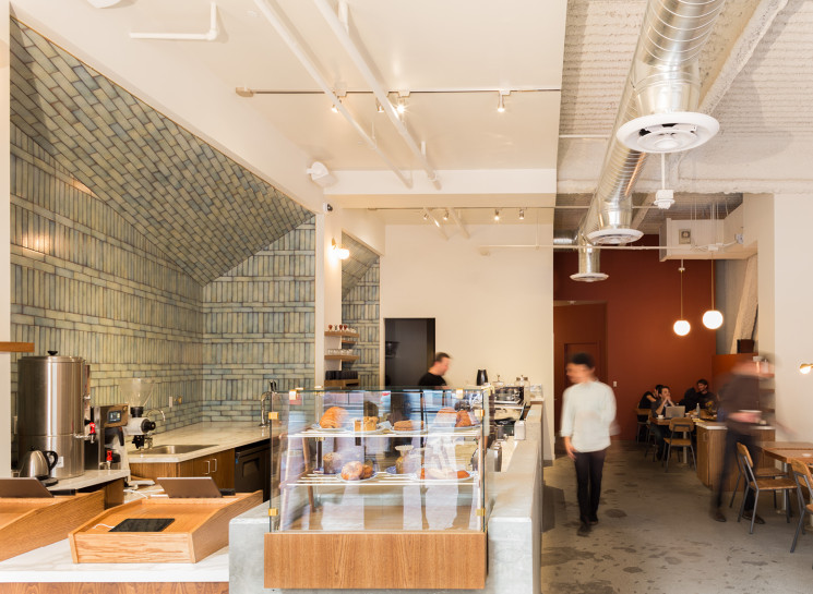 Inside SF's Newest Multiroaster, Mazarine Coffee on Market St.Daily ...